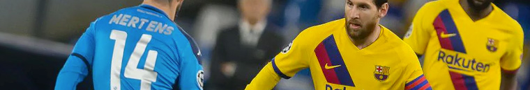 champions league quaterfinals