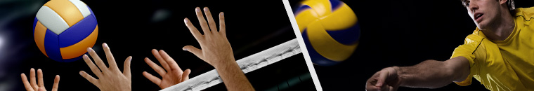 volleball betting sport