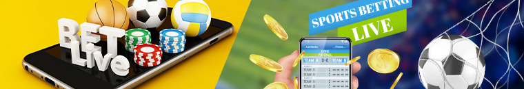 live betting online